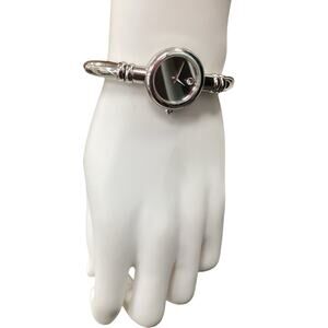 Movado Watch Women’s 1Size Bracelet Quartz Watch Stainless Steel Silver Color